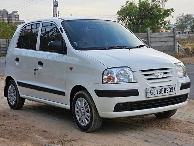 Used Hyundai Santro Xing [2008-2015] GLS in Gandhinagar