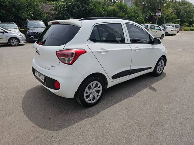 Used Hyundai Grand i10 Magna 1.2 Kappa VTVT CNG [2019-2020] in Delhi