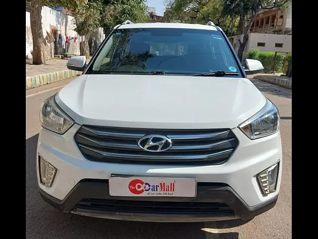 Used 2017 Hyundai Creta in Agra