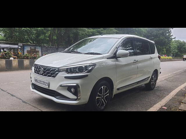 Used Maruti Suzuki Ertiga [2018-2022] ZXi AT in Mumbai