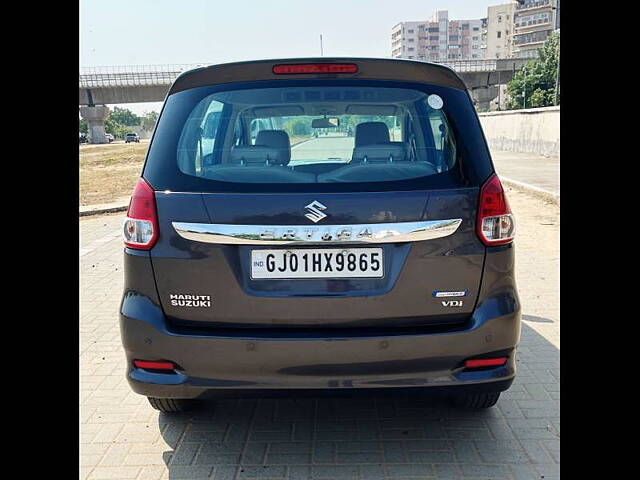 Used Maruti Suzuki Ertiga [2015-2018] VDI SHVS in Ahmedabad