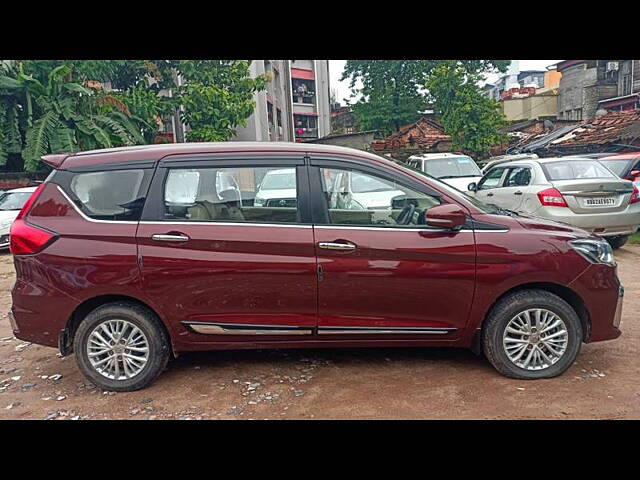 Used Maruti Suzuki Ertiga [2018-2022] VXi in Kolkata