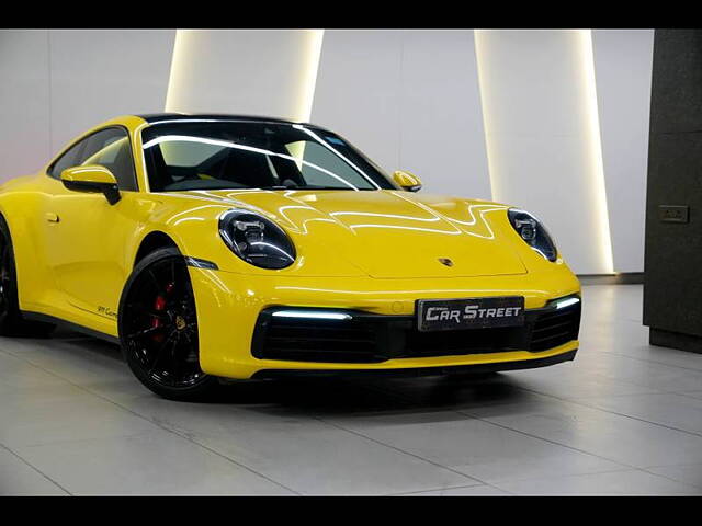 Used Porsche 911 [2006-2019] Carrera S in Kanpur