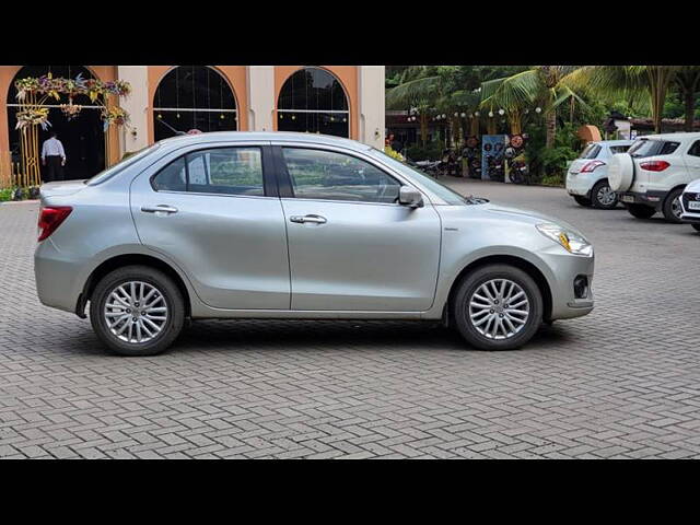 Used Maruti Suzuki Dzire [2017-2020] ZDi AMT in Surat