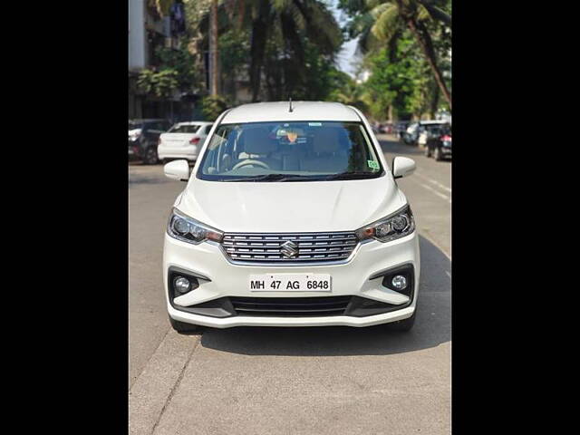 Used Maruti Suzuki Ertiga [2018-2022] VXi in Mumbai