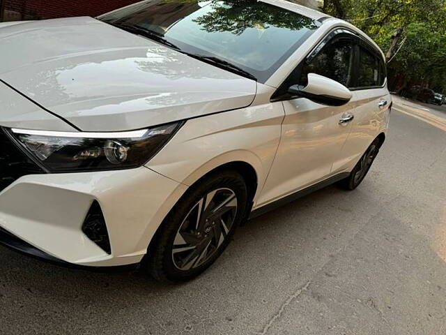 Used Hyundai Elite i20 [2018-2019]  Asta 1.2 AT in Delhi