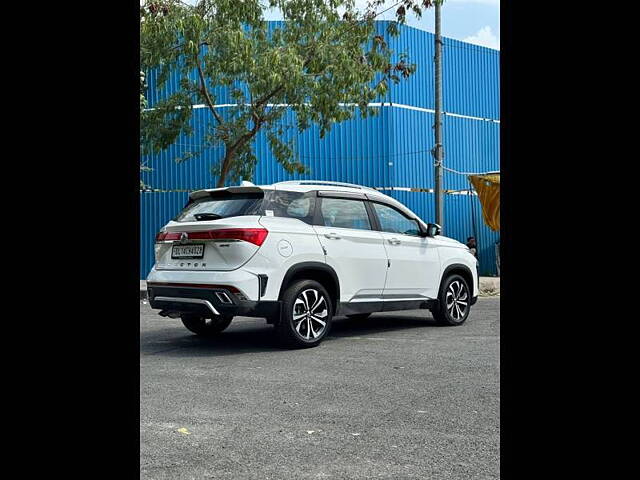 Used MG Hector Savvy Pro 1.5 Turbo CVT 6 STR in Ghaziabad