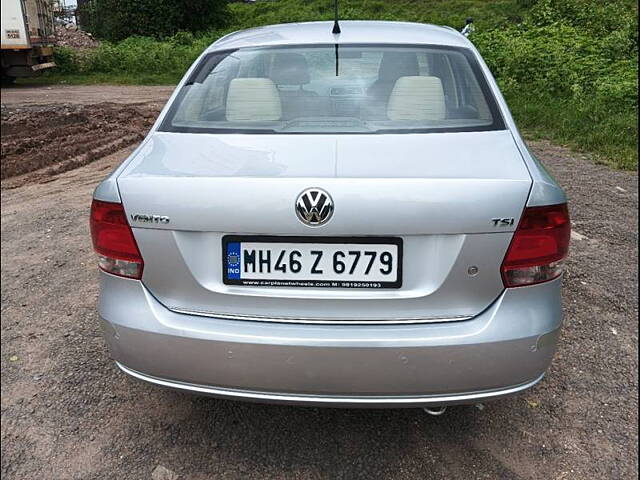 Used Volkswagen Vento [2012-2014] Highline Petrol AT in Pune