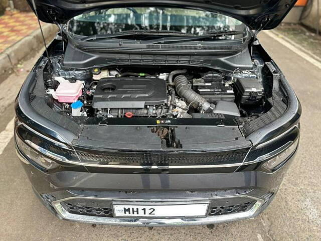 Used Kia Carens [2022-2023] Luxury Plus 1.5 Diesel AT 6 STR in Pune