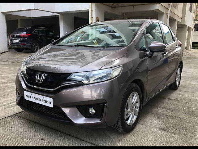 Used Honda Jazz [2015-2018] V AT Petrol in Pune