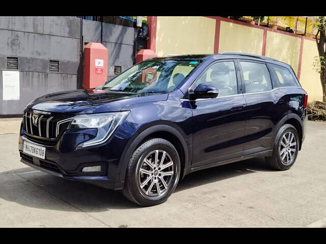 Used Mahindra XUV700 AX 7 Petrol AT Luxury Pack 7 STR [2021] in Mumbai