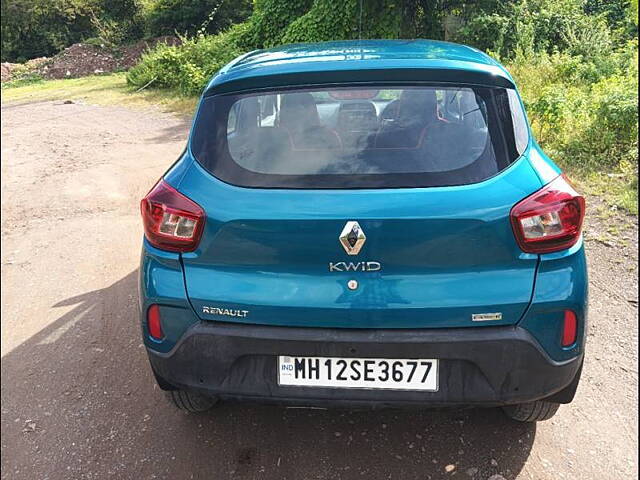 Used Renault Kwid [2019] [2019-2019] 1.0 RXT AMT Opt in Pune