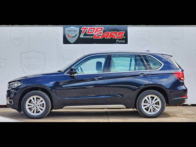 Used BMW X5 [2014-2019] xDrive 30d in Pune