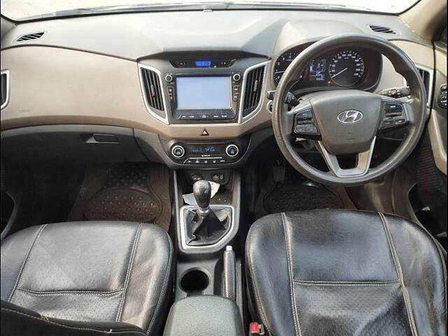 Used Hyundai Creta [2017-2018] SX Plus 1.6  Petrol in Ahmedabad