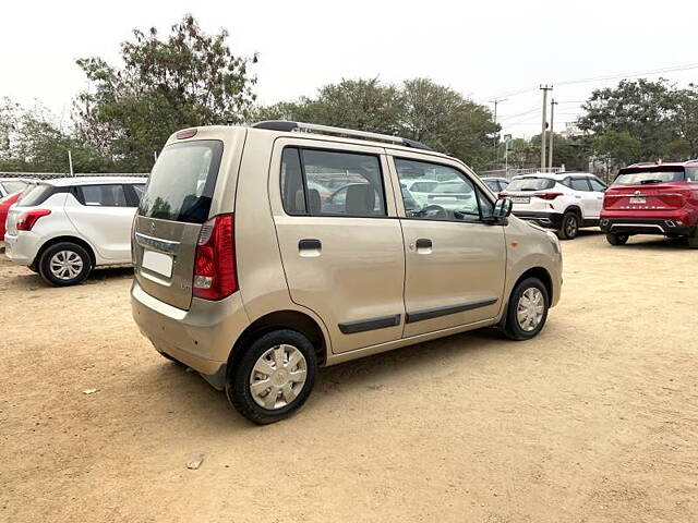 Used Maruti Suzuki Wagon R 1.0 [2010-2013] LXi in Hyderabad