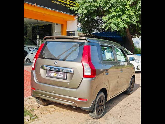 Used Maruti Suzuki Wagon R [2019-2022] LXi 1.0 CNG in Gurgaon