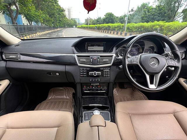 Used Mercedes-Benz E-Class [2002-2003] 220 CDI MT in Mumbai