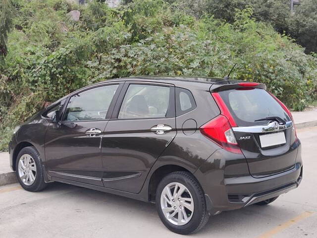 Used Honda Jazz ZX CVT in Hyderabad