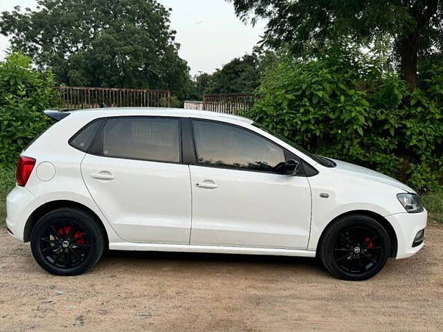 Used Volkswagen Polo [2014-2015] Highline1.5L (D) in Ahmedabad