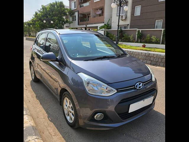 Used 2013 Hyundai Grand i10 in Hyderabad