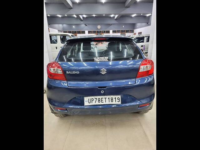 Used Maruti Suzuki Baleno [2015-2019] Sigma 1.3 in Kanpur