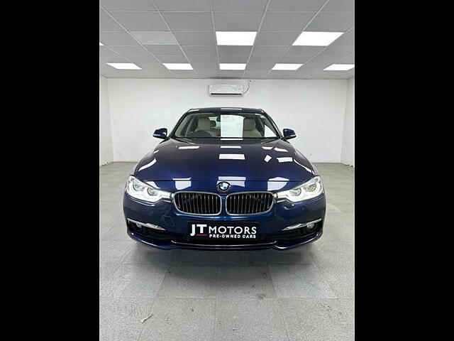 Used 2018 BMW 3-Series in Pune