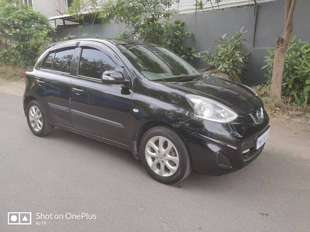 Used 2013 Nissan Micra in Nagpur