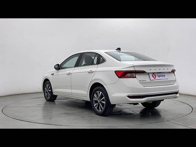 Used Skoda Slavia [2022-2023] Style 1.5L TSI MT in Chennai