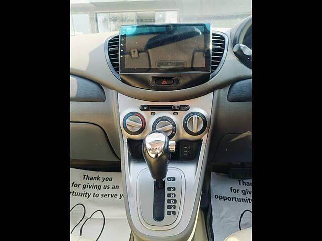 Used Hyundai i10 [2010-2017] Sportz 1.2 AT Kappa2 in Pune