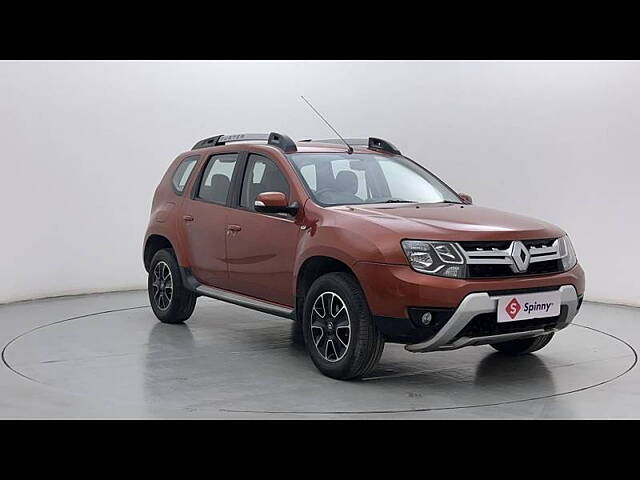 Used Renault Duster [2016-2019] 85 PS RXL 4X2 MT [2016-2017] in Bangalore