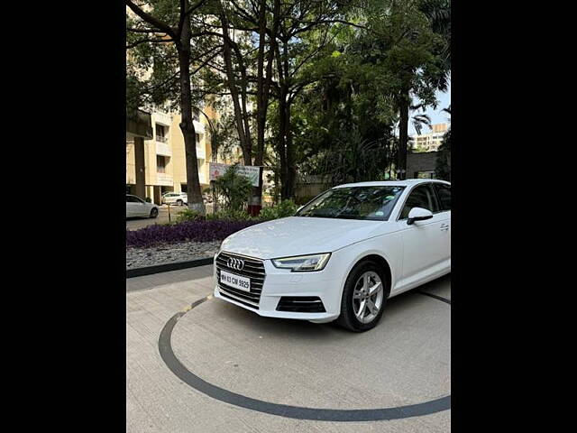 Used Audi A4 [2016-2020] 35 TDI Technology in Pune