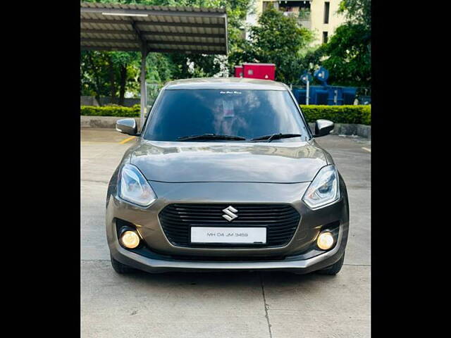 Used 2018 Maruti Suzuki Swift in Nashik