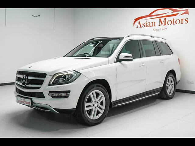 Used Mercedes-Benz GL 350 CDI in Hyderabad