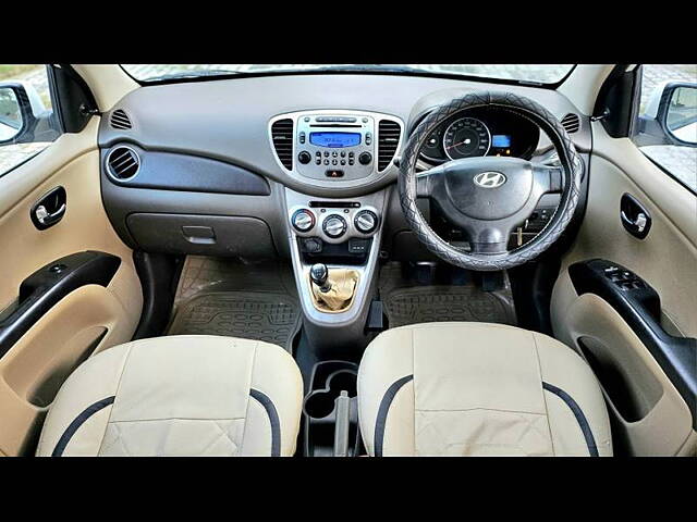 Used Hyundai i10 [2010-2017] Sportz 1.2 Kappa2 in Delhi