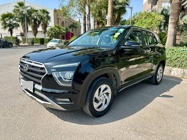 Used Hyundai Creta [2020-2023] EX 1.5 Petrol [2020-2022] in Delhi