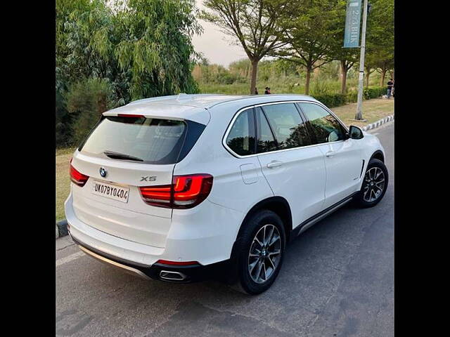 Used BMW X5 [2014-2019] xDrive 30d in Chandigarh