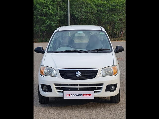 Used 2012 Maruti Suzuki Alto in Panchkula