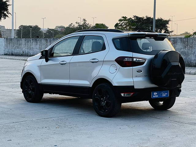 Used Ford EcoSport Titanium 1.5L TDCi [2019-2020] in Lucknow