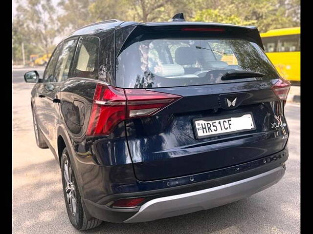 Used Mahindra XUV700 AX 7 Petrol AT Luxury Pack 7 STR [2021] in Delhi