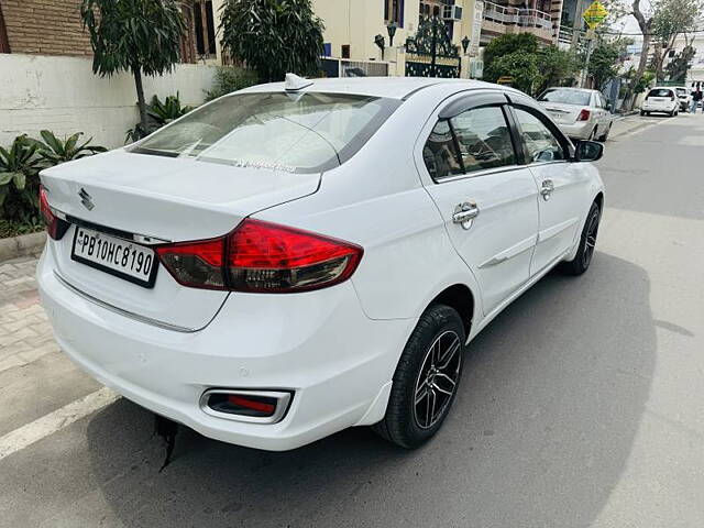 Used Maruti Suzuki Ciaz Delta 1.5 Diesel in Ludhiana