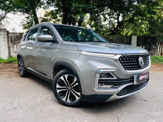 Used MG Hector [2019-2021] Sharp 1.5 DCT Petrol [2019-2020] in Mumbai