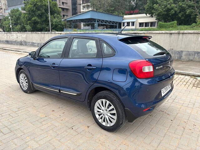 Used Maruti Suzuki Baleno [2019-2022] Delta Automatic in Ahmedabad