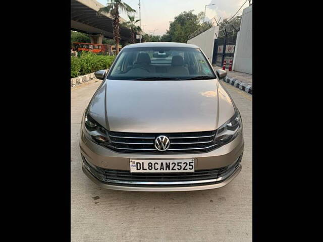 Used 2016 Volkswagen Vento in Delhi