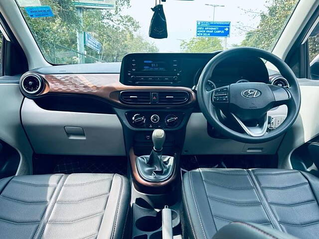 Used Hyundai Aura [2020-2023] S 1.2 CNG in Delhi