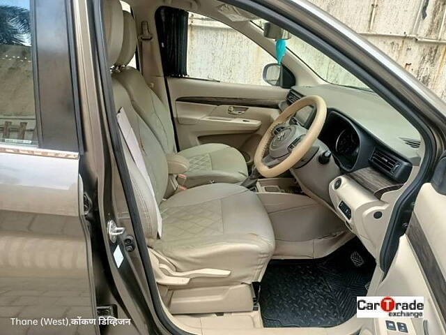 Used Maruti Suzuki Ertiga [2018-2022] ZXi AT in Thane