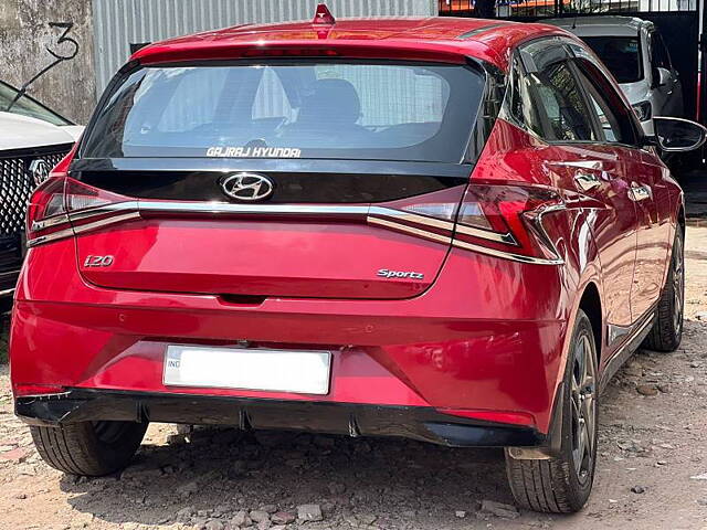 Used Hyundai i20 [2020-2023] Sportz 1.2 MT [2020-2023] in Kolkata