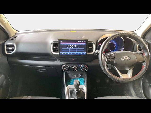 Used Hyundai Venue [2019-2022] S 1.2 Petrol in Lucknow