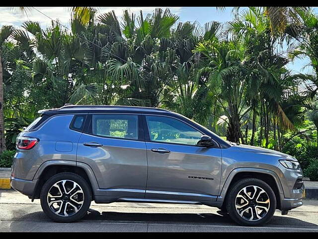 Used Jeep Compass Model S (O) Diesel 4x4 AT [2021] in Mumbai