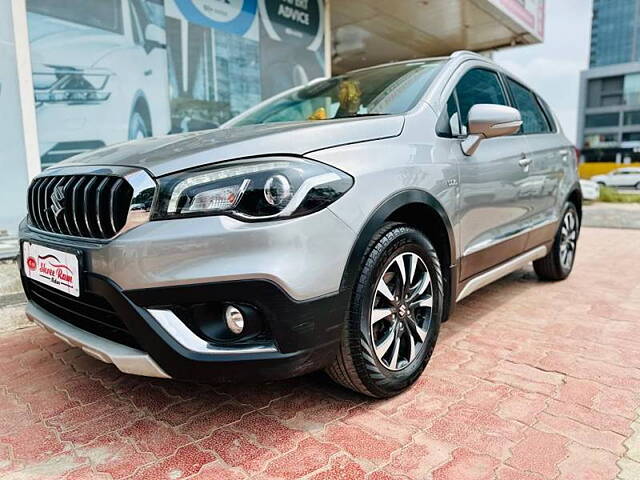 Used Maruti Suzuki S-Cross [2014-2017] Alpha 1.6 in Ahmedabad