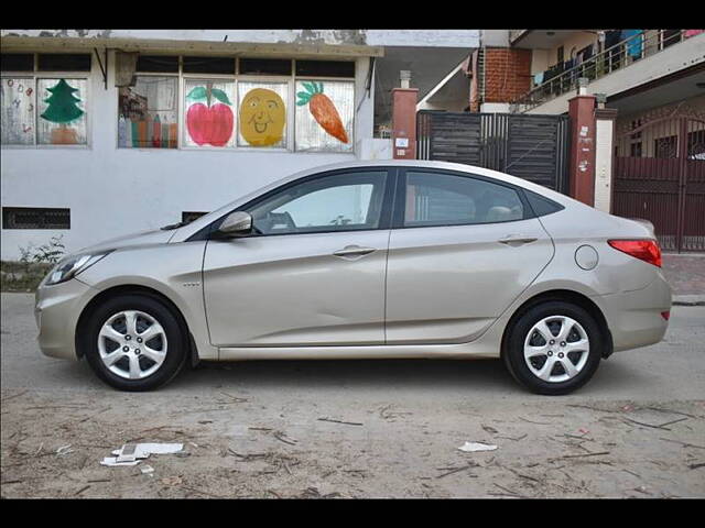 Used Hyundai Verna [2017-2020] EX 1.6 VTVT AT [2017-2018] in Gurgaon